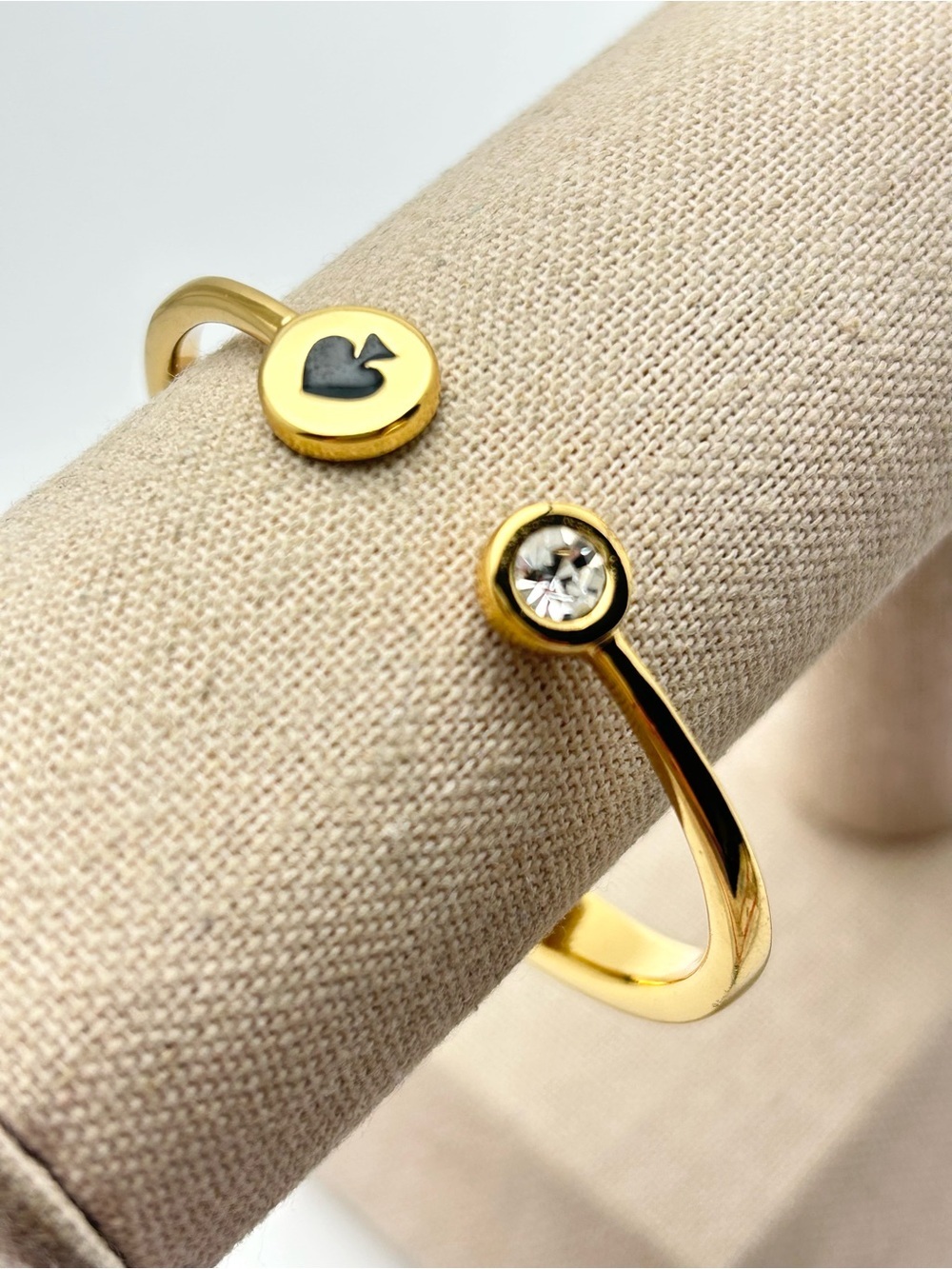 Kate Spade Hinged Cuff Bracelet